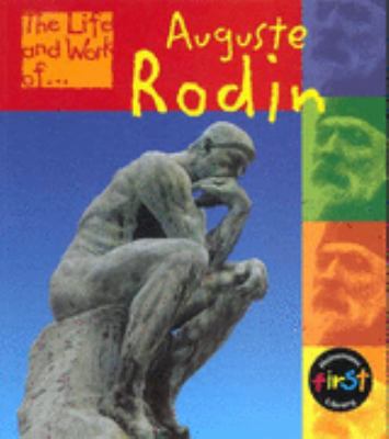 Auguste Rodin  2001 9780431092034 Front Cover