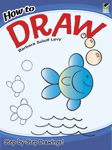 How to Draw  N/A 9780486472034 Front Cover