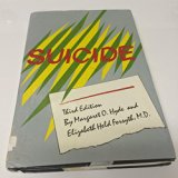 Suicide  3rd 1991 9780531110034 Front Cover