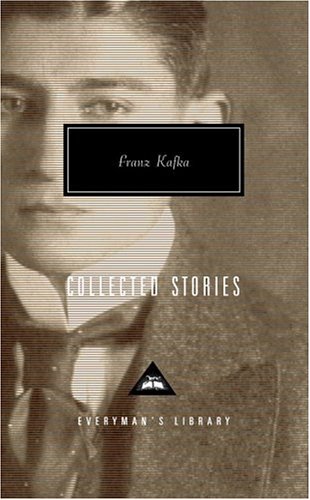 Collected Stories of Franz Kafka Introduction by Gabriel Josipovici  1993 9780679423034 Front Cover