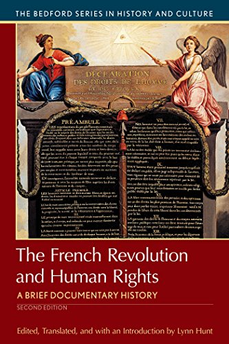 French Revolution and Human Rights A Brief History with Documents 2nd 2016 9781319049034 Front Cover