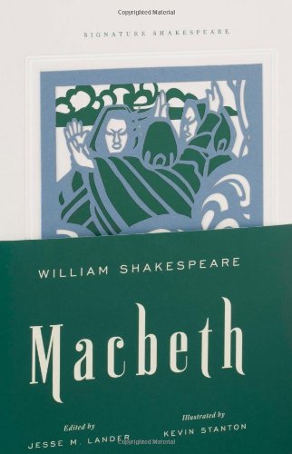 Macbeth   2012 9781402790034 Front Cover