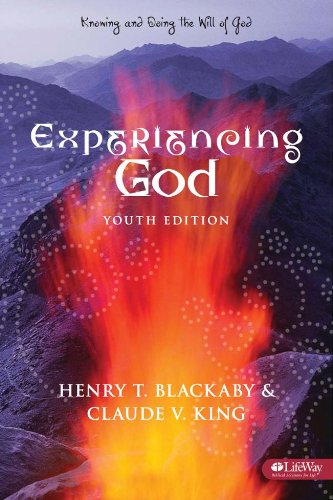 Experiencing God: Knowing and Doing the Will of God : Youth Edition  2005 9781415826034 Front Cover