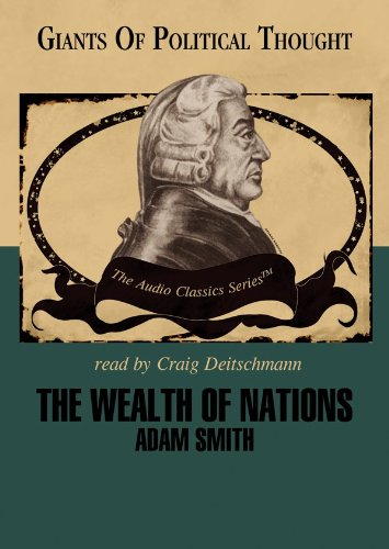 The Wealth of Nations: Library  2012 9781470825034 Front Cover