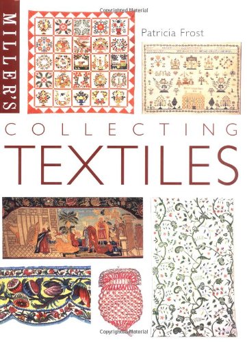 Collecting Textiles   2000 9781840002034 Front Cover
