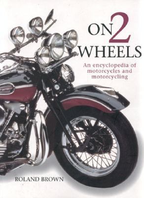 On Two Wheels  2000 9781842152034 Front Cover