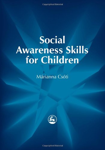 Social Awareness Skills for Children   2001 9781843100034 Front Cover