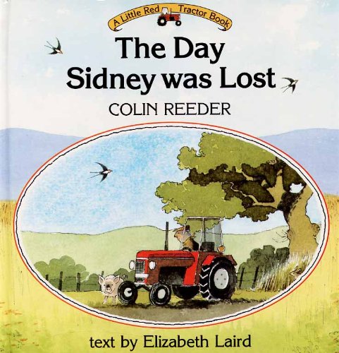 Day Sidney Was Lost   1990 9780001913035 Front Cover