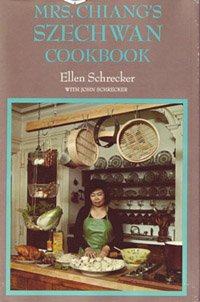 Mrs. Chiang's Szechwan Cookbook N/A 9780060138035 Front Cover