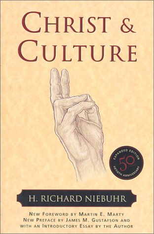 Christ and Culture   2001 (Revised) 9780061300035 Front Cover