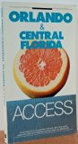 Orlando and Central Florida Access  Revised  9780062770035 Front Cover