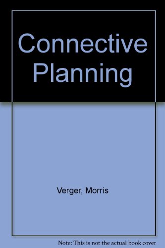 Connective Planning   1994 9780070674035 Front Cover