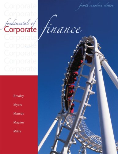 FUNDAMENTALS OF CORP.FINANCE > N/A 9780070984035 Front Cover