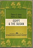 Egypt and the Sudan N/A 9780132466035 Front Cover