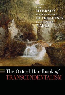 Oxford Handbook of Transcendentalism   2010 9780195331035 Front Cover