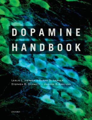 Dopamine Handbook   2010 9780195373035 Front Cover