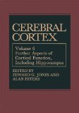 Cerebral Cortex Further Aspects of Cortical Function, Including Hippocampus  1987 9780306425035 Front Cover