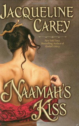 Naamah's Kiss   2009 (Gift) 9780446198035 Front Cover