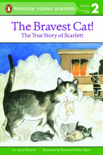 Bravest Cat!   1997 9780448417035 Front Cover
