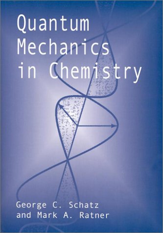 Quantum Mechanics in Chemistry   2001 9780486420035 Front Cover
