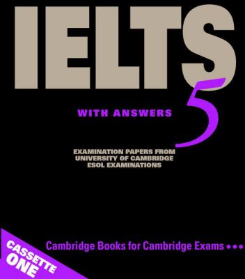 Cambridge IELTS  2006 9780521677035 Front Cover