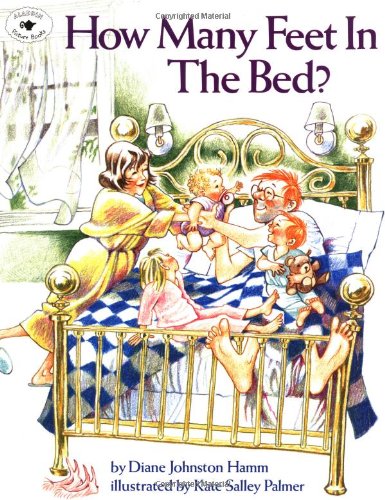How Many Feet in the Bed?   1994 9780671899035 Front Cover