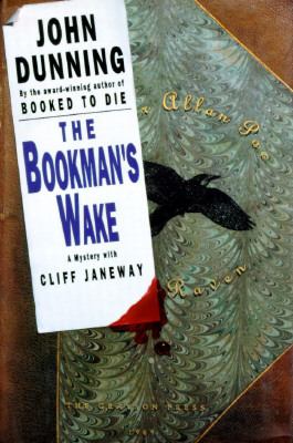 Bookman's Wake   1995 9780684800035 Front Cover