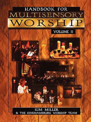Handbook for Multisensory Worship Volume 2  N/A 9780687052035 Front Cover