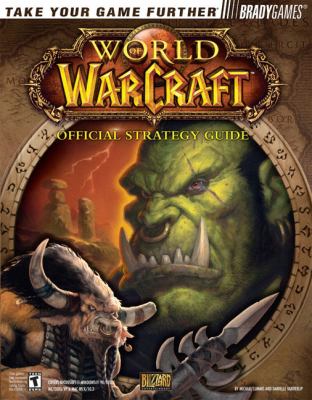 World of Warcraft Strategy Guide   2005 (Limited) 9780744005035 Front Cover