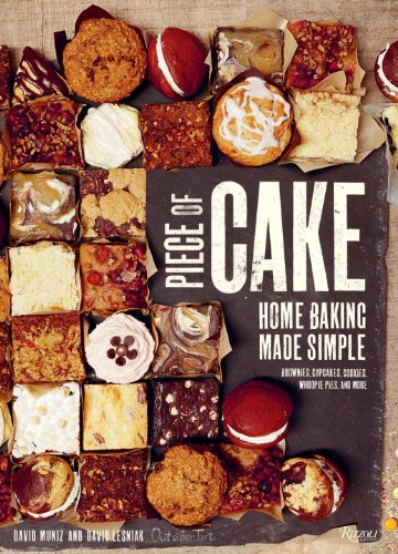 Piece of Cake Home Baking Made Simple N/A 9780789329035 Front Cover