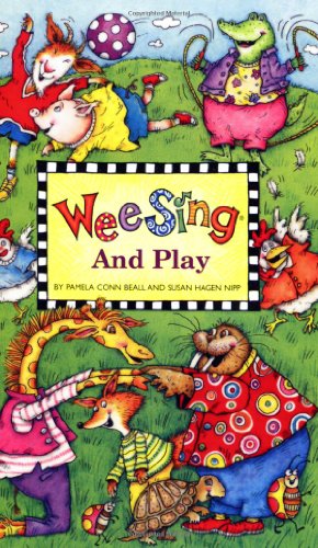 Wee Sing and Play  N/A 9780843120035 Front Cover