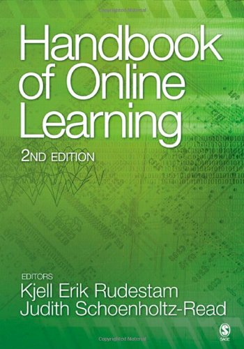 Handbook of Online Learning  2nd 2010 9781412961035 Front Cover