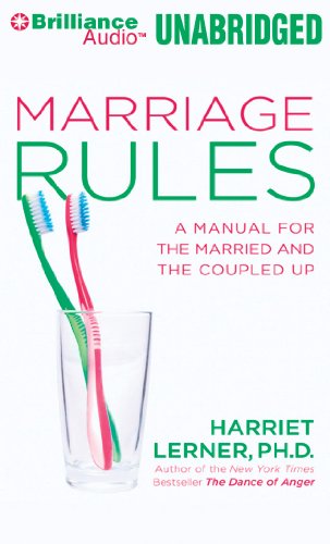Marriage Rules: A Manual for the Married and the Coupled Up  2013 9781455854035 Front Cover