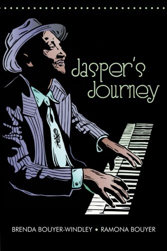 Jasper’s Journey:   2012 9781475935035 Front Cover