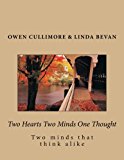 Two Hearts Two Minds One Thought  N/A 9781492989035 Front Cover