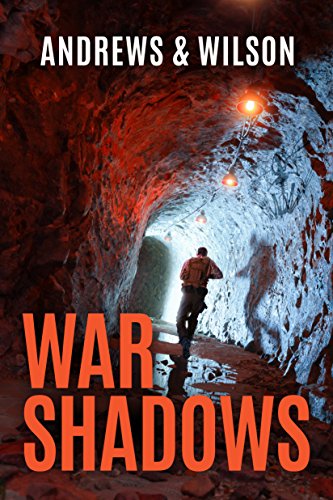 War Shadows   2017 9781503942035 Front Cover