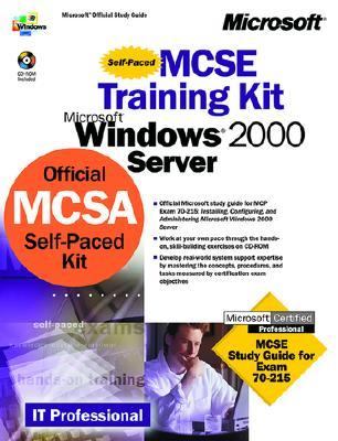 Microsoft Windows 2000 Server  2nd 2003 9781572319035 Front Cover