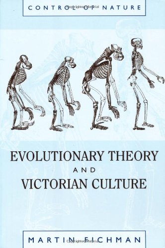 Evolutionary Theory and Victorian Culture   2002 9781591020035 Front Cover