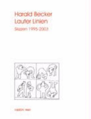 Lauter Linien  N/A 9783935198035 Front Cover