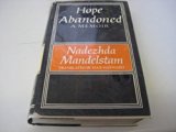Hope Abandoned A Memoir  1974 9780002625036 Front Cover