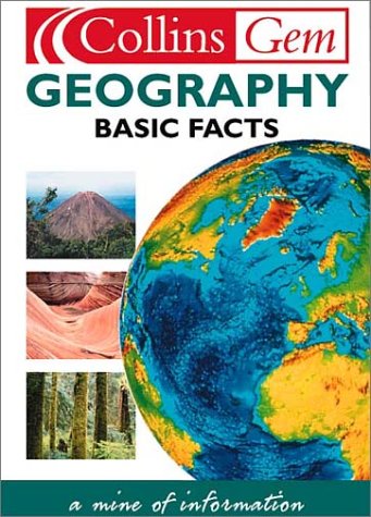 Geography Basic Facts 5th 2002 9780007138036 Front Cover