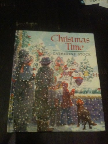 Christmas Time  N/A 9780027884036 Front Cover