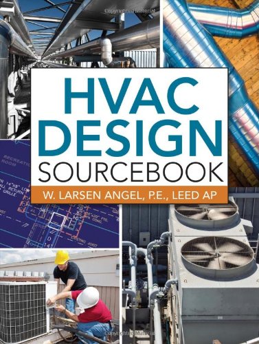 HVAC Design Sourcebook   2012 9780071753036 Front Cover