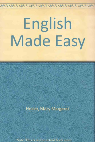 English Made Easy 5th 2005 9780072938036 Front Cover