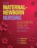 Olds' Maternal-newborn Nursing & Women's Health Across the Lifespan:   2015 9780133954036 Front Cover