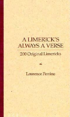Limerick's Always a Verse N/A 9780155510036 Front Cover