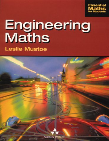Engineering Maths (Oxford Television Studies) N/A 9780201178036 Front Cover