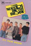 New Kids on the Block Diary-Autograph Book N/A 9780307124036 Front Cover