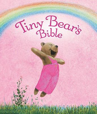 Tiny Bear's Bible  N/A 9780310726036 Front Cover