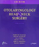 Otolaryngology Head and Neck Surgery Review 3rd 1999 9780323005036 Front Cover